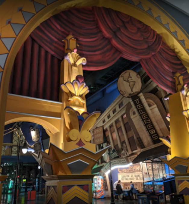 Star Southfield 20 - From Theater Website (newer photo)